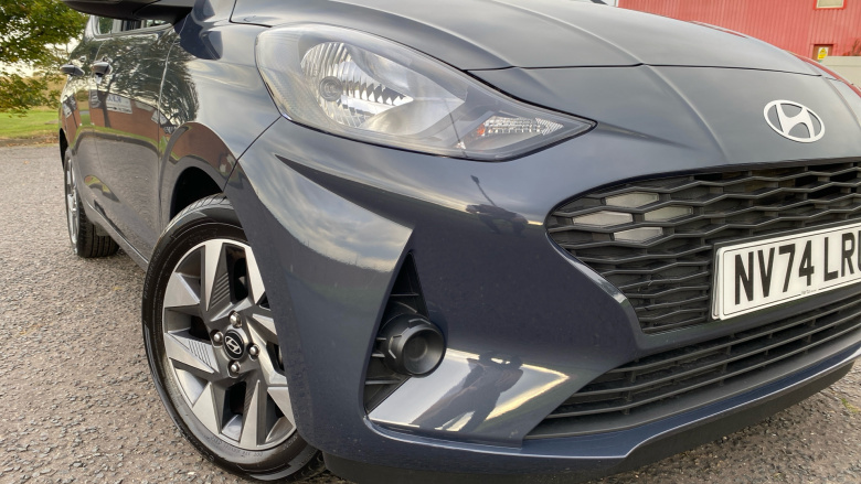 Hyundai i10 1.0 [63] Advance 5dr [Nav] Petrol Hatchback